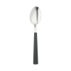 Bistro 4312 16 Piece Cutlery Set Black