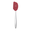 CUISIPRO PICCOLO Spatula 8/20cm Silicone Red
