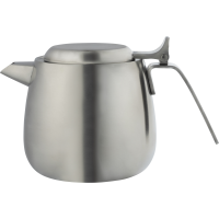 Babel Stacking Teapot 750ml Satin