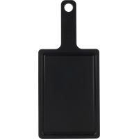 RF Wood Fibre Paddle Board Black  40.5x18x0.6cm
