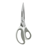 RF Kitchen/Office Scissors Soft Touch 21cm White/Grey