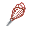 CUISIPRO Balloon Whisk (8 wires) 10/25.4cm SS