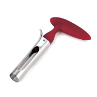 CUISIPRO Apple Corer 7/18cm SS/Red