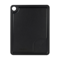RF Wood Fibre Serving Board Black  30x23.5x0.6cm