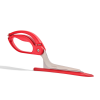 CUISIPRO Pizza Shears  Red 11.7x1.4x4.64