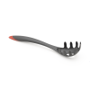 CUISIPRO Fiberglass Pasta Server 12/30.5cm Black