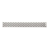 RF Magnetic Knife Rack 40cm with Dots