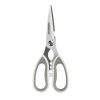 RF Kitchen Scissors with Soft Touch Handles 21cm White/Grey