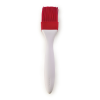 CUISIPRO Silicone Basting Brush 8/20cm White/Red