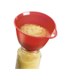 CUISIPRO 3-in-1 Funnel Set 7.5/19cm 29oz/855ml