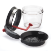 CUISIPRO Fat Separator 7.25/18cm 4cup 1qt/960ml