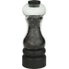 G Mill 110 PET Body Mill with Adjustable Grind Black