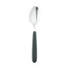 Bistro 4311 16 Piece Cutlery Set Black