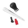 CUISIPRO 3-in-1 Baster Set 1.6oz/50ml