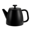 Café Ole Greenwich Double Wall Teapot 600ML Black