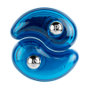 Gmill Condimates Acrylic Salt & Pepper Set Blue