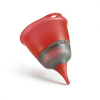 CUISIPRO 3-in-1 Funnel Set 7.5/19cm 29oz/855ml